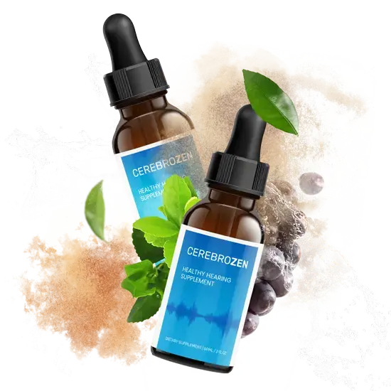 Cerebrozen Hearing Support